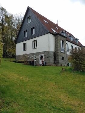 Foto - Wohnung DG 43qm, Reichshof Denklingen, Waldrand mit Fernsicht
