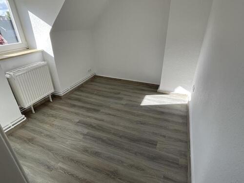 Foto - Dachgeschoßwohnung in Wilhelmshaven zur Miete