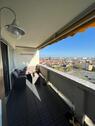 Foto - Sonnige 2-Zimmer-ETW mit Panoramablick, Südbalkon & Stellplatz –
