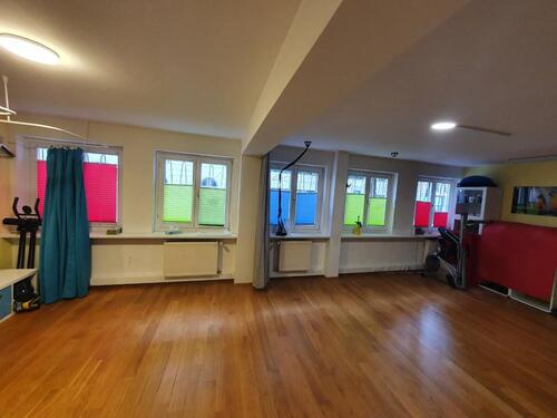 Foto - Gruppen-, Seminarraum - 15,00 EUR Kaltmiete, ca.  32,50 m²