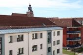Foto - moderne 2-Raum-Wohnung mit Balkon nahe dem Zentrum von Malchin