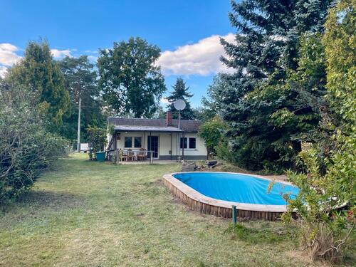 Foto - Einfamilienhaus mit großem Grundstück in Strausberg-Gladowshöhe