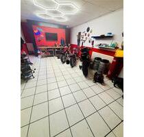 Motorrad Stellplatz Garage Winter Lagerung Einlagerung Box - Babenhausen
