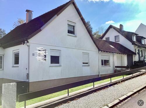 Foto - EFH in zentraler Lage mit Garage u Wintergarten in Neugablonz