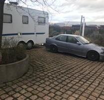 Stellplatz für Wohnmobil Wohnwagen Auto Anhänger Boot etc. - Altlußheim