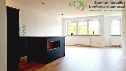Foto - Etagenwohnung in Chemnitz zur Miete