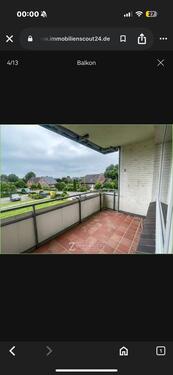 Foto - Etagenwohnung in Tönning zur Miete