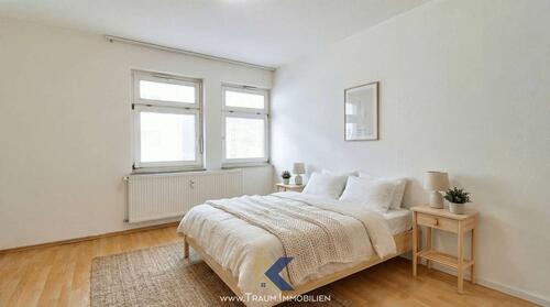 Foto - Etagenwohnung in Mühlhausen (Thüringen) zur Miete