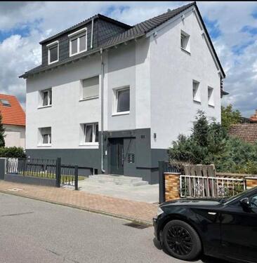 Foto - Schöne & helle 4-ZKB Wohnung in Heddesheim mit Garten ab sofort