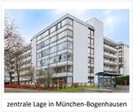 Foto - Wohnung zur Miete: München-Bogenhausen 2.5 Zimmer modernisierte