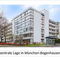 Wohnung zur Miete: München-Bogenhausen 2.5 Zimmer modernisierte