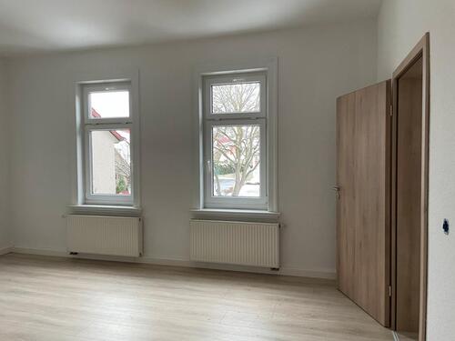 Foto - Etagenwohnung in Nesse-Apfelstädt zur Miete