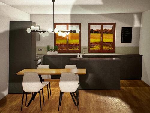 Foto - Doppelhaushälfte in Albbruck zur Miete