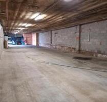 Vermiete KFZ Stellplätze in abgeschlossener Halle - Mudau