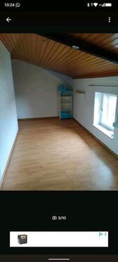 Foto - Dachgeschoßwohnung in Hamberge zur Miete