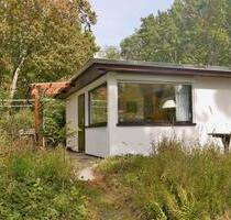 Wochenendhaus mit Garten und Steg am Ufer des Glindower Sees - Werder (Havel)