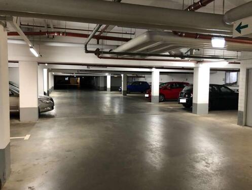 Foto - Tiefgaragen Stellplatz Bogenhausen München