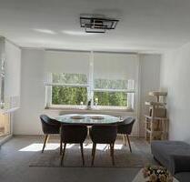 Helle gepflegte 3,5 Zimmer-Wohnung mit Balkon & Gartenidylle - Kamen