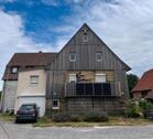 Foto - Häuschen im Teilort von Kupferzell.