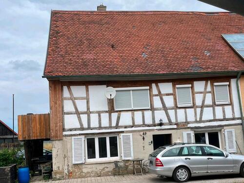 Foto - 6 Zimmer Doppelhaushälfte zum Kaufen in Kupferzell