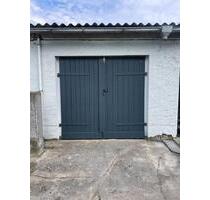 Garage zu vermieten - schöne Größe, hohes Dach - Sanitz