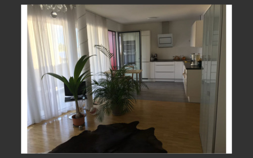 Foto - Helle 3-Zimmerwohung in Freiburg-Mooswald, Nähe SeeparkUniklinik