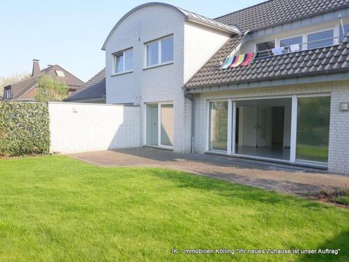 Foto - 3-Zimmer EG-Wohnung mit Garten in bester Lage Lippstadt Nord