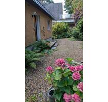 Bungalow in Toplage von Ahb., 300m ins Zentrum, Sackgasse - Ahrensburg