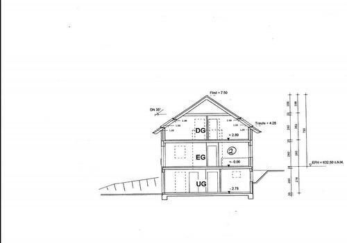 Foto - 3 Zimmer Etagenwohnung zum Kaufen in Sigmaringen