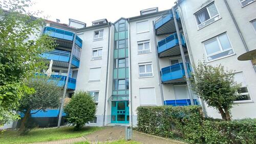 Foto - 2-Zimmer Wohnung ab 01.02.26 in Rottenburg EBK, teilmöbliert