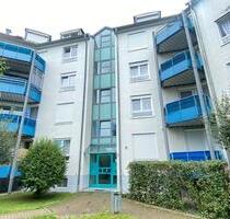 2-Zimmer Wohnung ab 01.02.26 in Rottenburg EBK, teilmöbliert - Rottenburg am Neckar