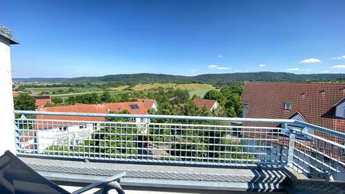 Foto - 2 Zimmer Etagenwohnung zur Miete in Rottenburg am Neckar