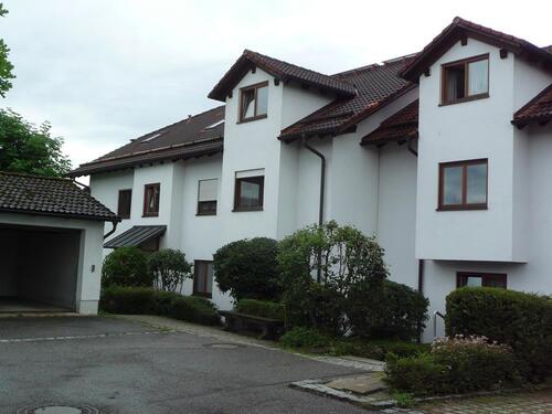 Foto - 3-Zimmer-Wohnung mit Balkon in der südl. BurgauWasserburg a. Inn