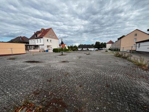 Foto - Gesicherte Stellplätze in Wriezen