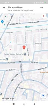 Foto - Tiefgaragenstellplatz zu vermieten in Durlach Stellplatz