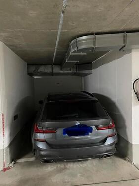 Foto - Tiefgaragenstellplatz am Lenbachplatz (StachusOdeonsplatz)