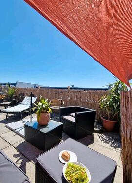 Foto - 3 Zimmer Maisonette-Wohnung mit Dachterrasse im Leipziger Süden