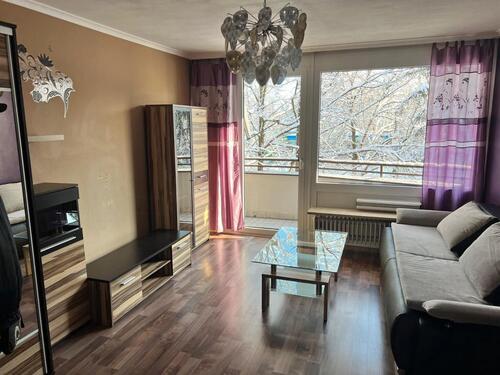Foto - 1-Zimmer-Wohnung mit Balkon in München-Milbertshofen – Privatverk
