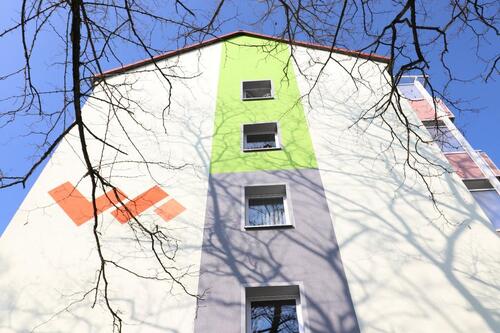 Foto - Kleine 2-Raum-Wohnung in Flöha - 237,00 EUR Kaltmiete,