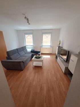 Foto - Helle möblierte 3 Zimmer Dachwohnung
