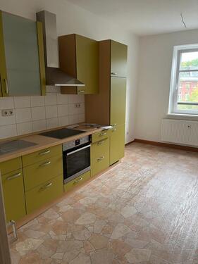 Foto - Etagenwohnung in Hof zur Miete