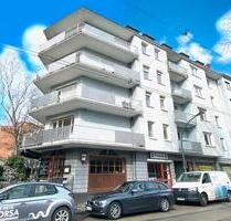 Großzügige 3-Zimmer-Wohnung mit Aufzug,Tageslichtbad und Balkon - Düsseldorf Pempelfort