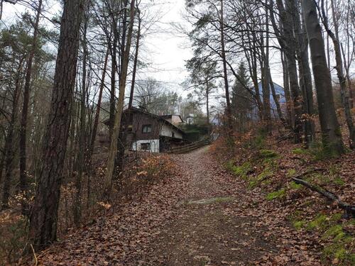 Foto - Einfamilienhaus in naturnaher Umgebung