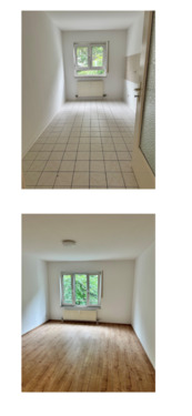 Foto - 3-R-Wohnung (80 m²) mit Balkon & Tiefgarage in Leipzig Zentrum