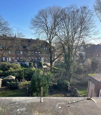 Foto - Dachgeschoßwohnung in Krefeld zur Miete