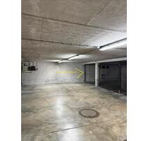 Abschließbarer, breiter TG Stellplatz - Nähe U6, Terofalstraße - München Hadern