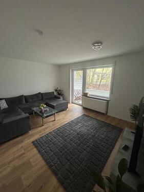 Foto - Helle, sanierte 2-Zimmer-Wohnung im EG in Donauwörth - ab 01.04