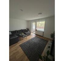 Helle, sanierte 2-Zimmer-Wohnung im EG in Donauwörth - ab 01.04