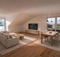 Moderne 3 Zimmer Neubau-Eigentumswohnung - Nassau