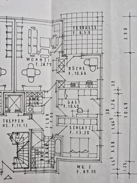 Foto - Wohnung zu vermieten in 26215 Neuenkruge
